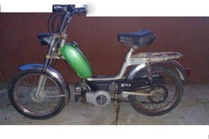 Morini Meteora col librettino depoca, no passaggio