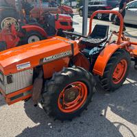 Trattore carraro supertigre sterzante