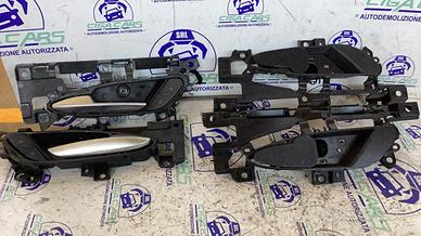 ALFA ROMEO GIULIA 2022 MANIGLIE INTERNE APERTURA P