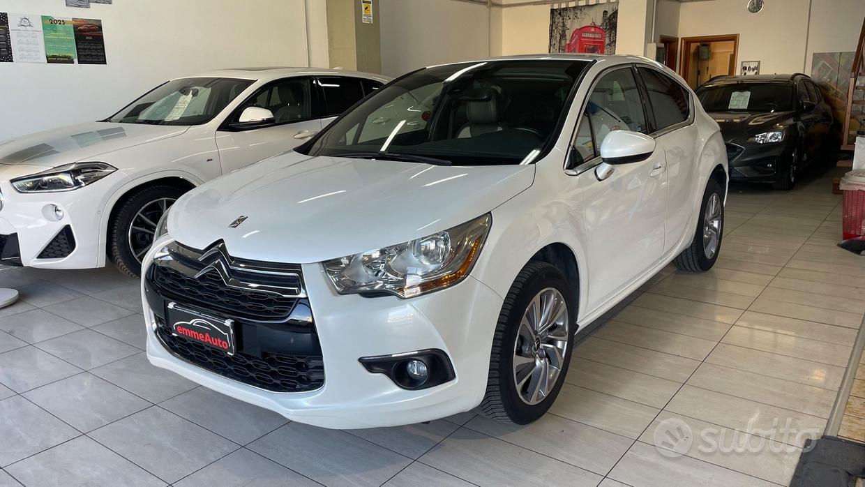 DS DS 4
