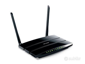 TP-Link TD-W8970 Modem Router Wireless N 300 Mbps