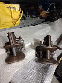 Gancio traino a campana Rockinger