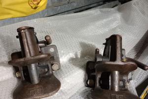 Gancio traino a campana Rockinger