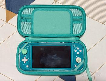 Nintendo Switch Lite + 3 giochi
