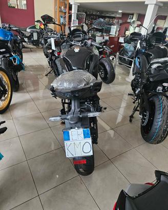 Kawasaki Versys 650 Km0