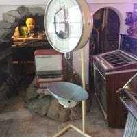 rara bilancia  tipo berkel design antico vintage 