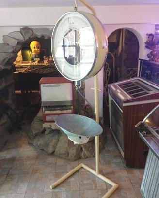 rara bilancia  tipo berkel design antico vintage 