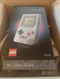 Gameboy Classic Lego Originale