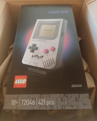 Gameboy Classic Lego Originale