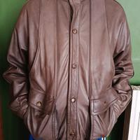 Giubbotto Vintage anni 80 in Nappa morbidissima