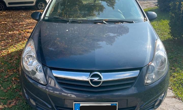 Opel Corsa 1.2 benzina