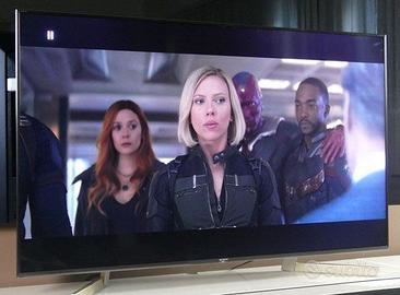 Sony BRAVIA KD-55X75WL, 55 POLLICI