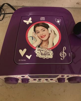 Karaoke di violetta