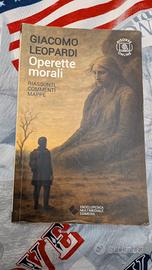 Operette Morali di Leopardi