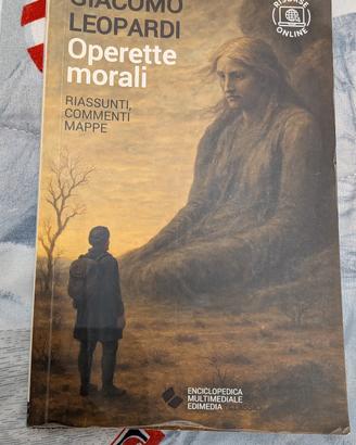 Operette Morali di Leopardi