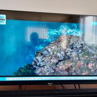 SMART TV SONY 43"