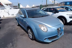 Alfa Romeo MiTo 1.6 JTDm 16V Distinctive Sport Pac