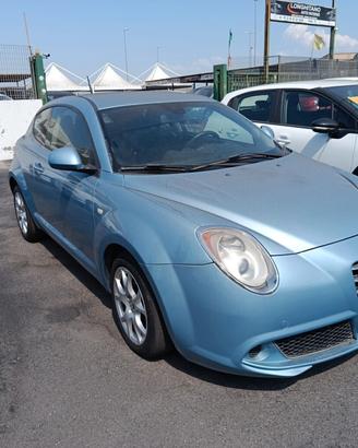 Alfa Romeo MiTo 1.6 JTDm 16V Distinctive Sport Pac