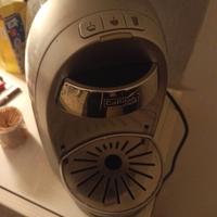 Macchina caffè a capsule
