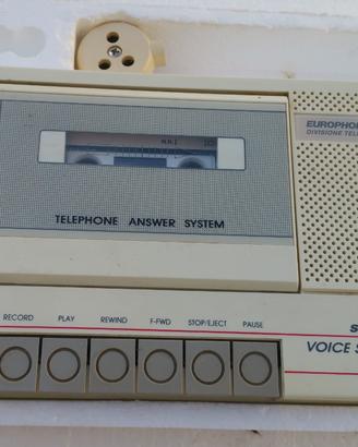 Registratore telefonico