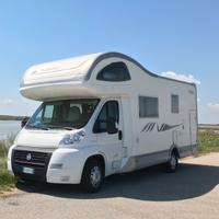 Mobilvetta KEA M71 mansardato