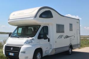 Mobilvetta KEA M71 mansardato