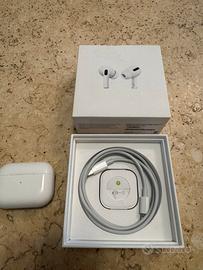 Custodia Airpods pro 1 originale