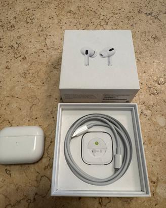 Custodia Airpods pro 1 originale