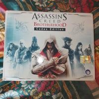Assassin's Creed Brotherhood codec edition
