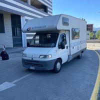 Fiat ducato Auto-Roller 82800 km