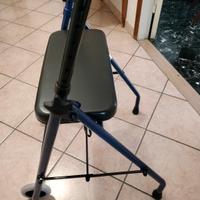 carrello deambulatore da casa per anziani 