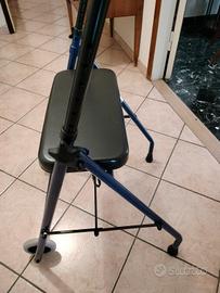 carrello deambulatore da casa per anziani 