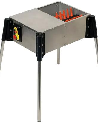 Spiumatrice Professionale Borotto - 50 Capi/Ora 
