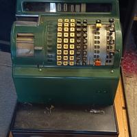 registratore di cassa 