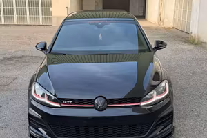 GOLF 7.5 GTI