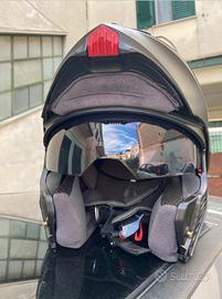 Casco modulare AGV nuovo scatolo originale visiere