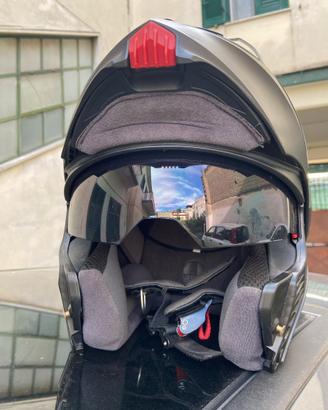 Casco modulare AGV nuovo scatolo originale visiere