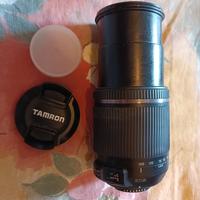 TAMRON 18-200mm f/3.5 - 6.3 Di II VC per NIKON