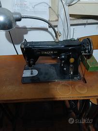 macchina da cucire vintage