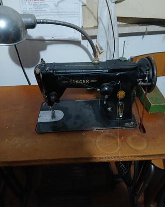 macchina da cucire vintage