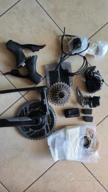 Gruppo Sram Rival/RED AXS 12V 