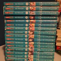 Angeloid sequenza 1-17 buone condizioni