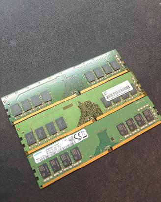 RAM DDR4 8gb 2666mhz