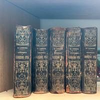 Dizionario di Cognizioni Utili, Michele Lessona