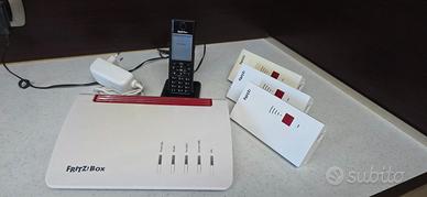 Fritz 7590 + Fritz!Fon