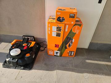 Worx Landroid 303E
