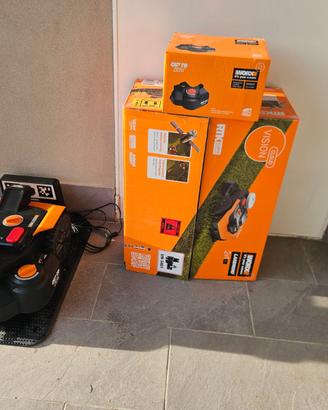 Worx Landroid 303E