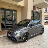 Abarth 595 1.4 Turbo T-Jet 180 CV Competizione