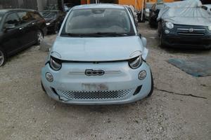 Fiat 500 elettrica 43kw