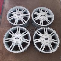 4 Cerchi Lega 14 pollici Ford originali